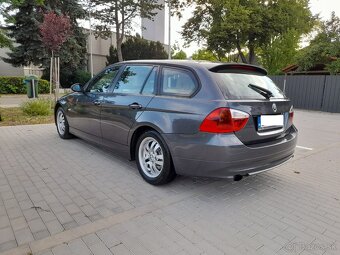 BMW 320D 120-Kw(163-Ps) R.v 2007 INDIVIDUAL - 2