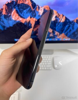 Na predaj Iphone XS MAX Space grey 512 GB 100% batéria - 2