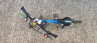 Predám detský bicykel 14'' woom 2 - 2