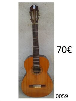 predám gitaru - 2