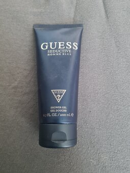 Predam shower gel Guees Seductive Homme Blue - 2