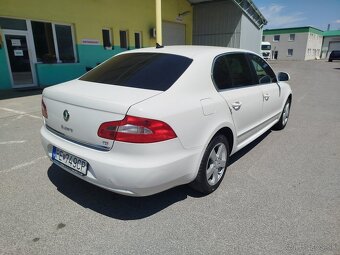 Predám Škoda Superb 12/2012 - 2