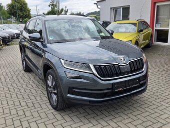 Škoda Kodiaq DRIVE 4x4 VIRTUAL NAVI VYHŘ. SEDAČKY TAŽNÉ - 2