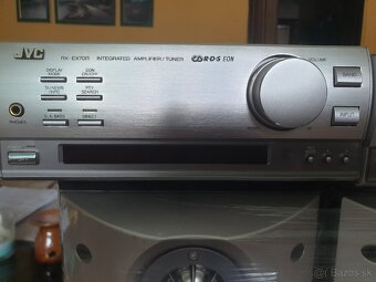 Mini systém JVC RX-EX 70R - 2