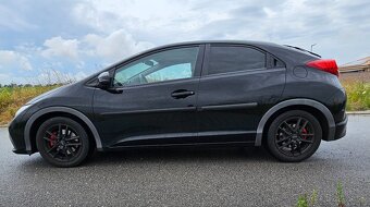 Predám Honda Civic 1.4 i-VTEC Sport - 2