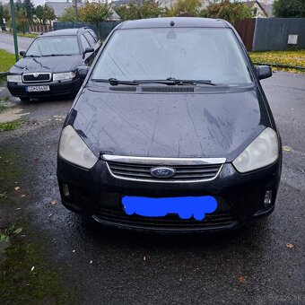 Ford c-max - 2