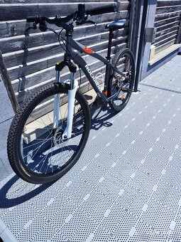 Predám horský bicykel Rockrider ST 120 - 2