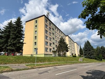 Dražba 1-izbového bytu na ulici J. Poničana vo Zvolene - 2