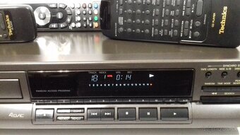CD prehravac Technics SL-PG340A MACH prevodnik GERMANY, AC30 - 2