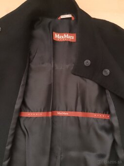 Značkový kabát Max Mara - 2