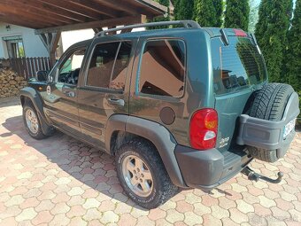 Jeep cherokee kj 2.5 crd - 2