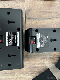 Reproduktory pioneer k domácemu kinu - 2