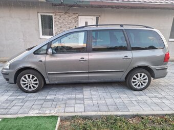 Vw Sharan 1,9Tdi 7m - 2