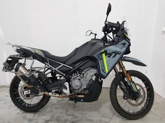 CFMOTO 450MT-RX 2025 - 2