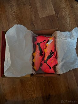 NOVE PUMA kopacky Future 7 Ultimate MxSG vel 42 - 2