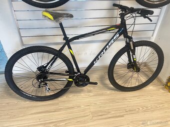Kross Hexagon 5.0 hydraulické brzdy v záruke aj s dokladom - 2