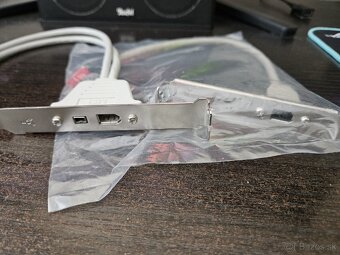 USB bracket a firewire - 2