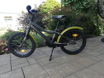 Detský bicykel 18 - 2