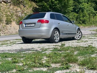 Audi A3 1.9 TDI (2005) S-line - 2
