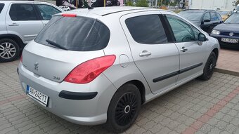 Predam peugeot 308 - 2