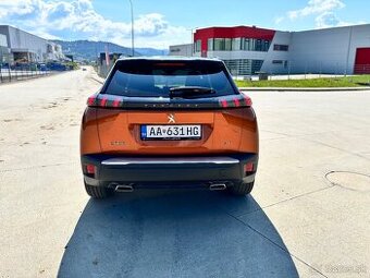 Peugeot 2008 GT 155k automat - 2