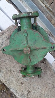 Vodná pumpa - 2