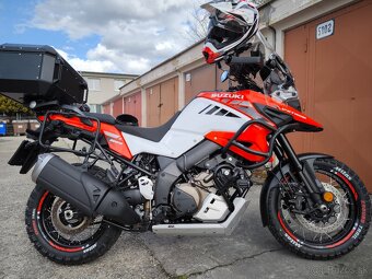 Suzuki v-strom 1050 - 2