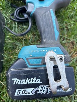 Predám sadu Makita – aku vŕtačka DDF494 - 2