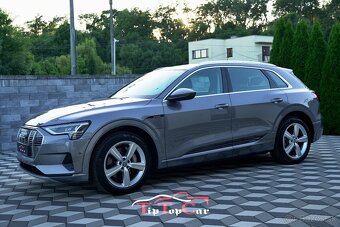 ⏩ Audi E-tron 50 quattro Advanced - 2