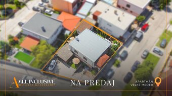 ALL INCLUSIVE | NA PREDAJ APARTMÁNOVÝ DOM VO VEĽKOM MEDERI - 2