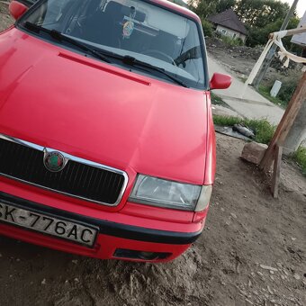 Škoda felicia.1. 3 - 2