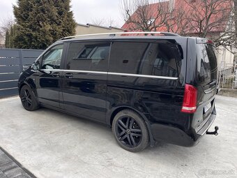 Mercedes-Benz V250d, SK, 2015 - 2