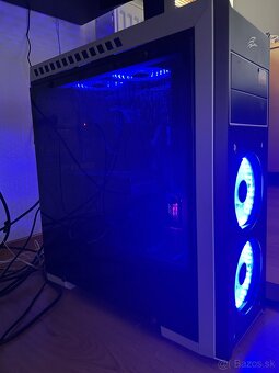 Herný počítač AMD Ryzen 5 5600X, RTX 3060 8GB, 16GB RAM - 2