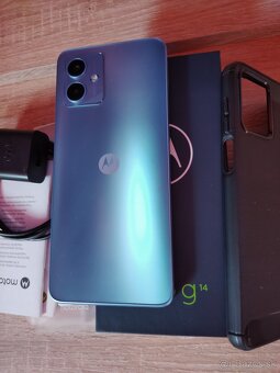 Predám Motorola G14 - 2