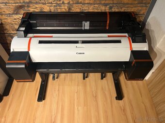 Ploter Canon imagePROGRAF TM-300 – nový, nepoužívaný - 2