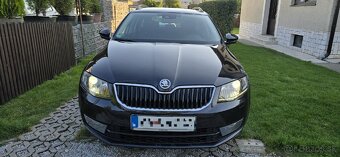 Škoda Octavia 3 2,0 TDI DSG - 2