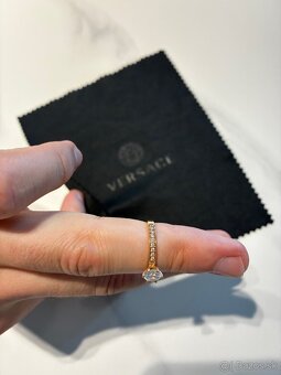 Zásnubný prsteň s lab-grown diamantmi Fuena - 2