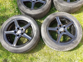 elektrony 5x112 r16 zimne 205/55 r16 - 2