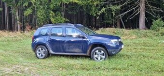 Dacia Duster 4X4 1,5dci - 2