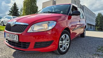 Škoda Roomster 1.6 TDI Ambition - 2