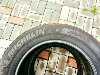 Michelin 215/65 r17 zimné - 2