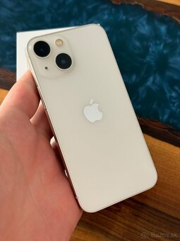 iPhone 13 mini 256gb 100% bateria White - 2