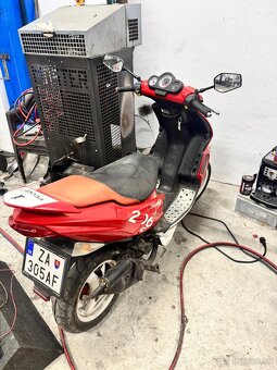 Peugeot Speedfight 2 50cm3 - 2