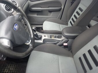 Focus combi 2.0tdci 100kw manual 6r. - 2