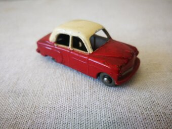 Matchbox lesney moko Vauxhall Cresta - 2