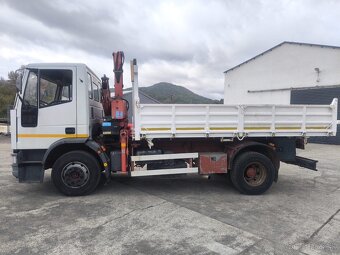 Iveco eurocargo - 2