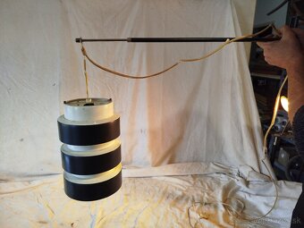 Nastenne teleskopické svietidlo drupol - 2