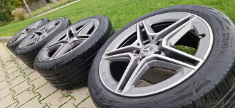 Disky original AMG 18 - 2