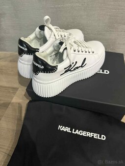 Tenisky Karl Lagerfeld - 2