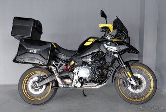 BMW F850 GS LIMITOVANÁ EDÍCIA 40 YEARS - 2